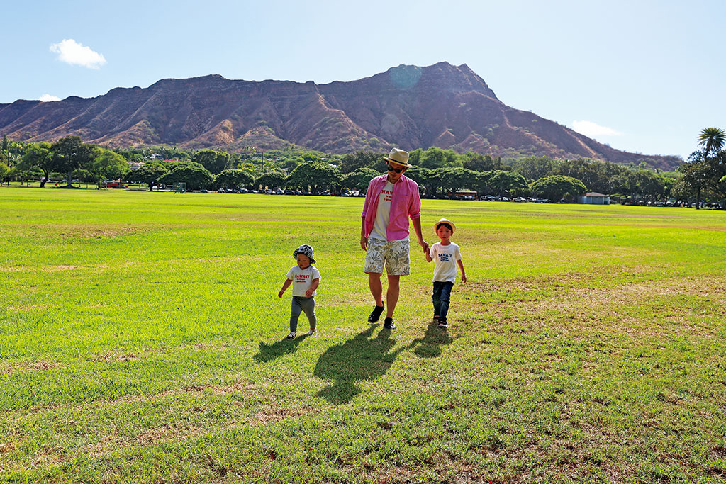 カピオラニ公園