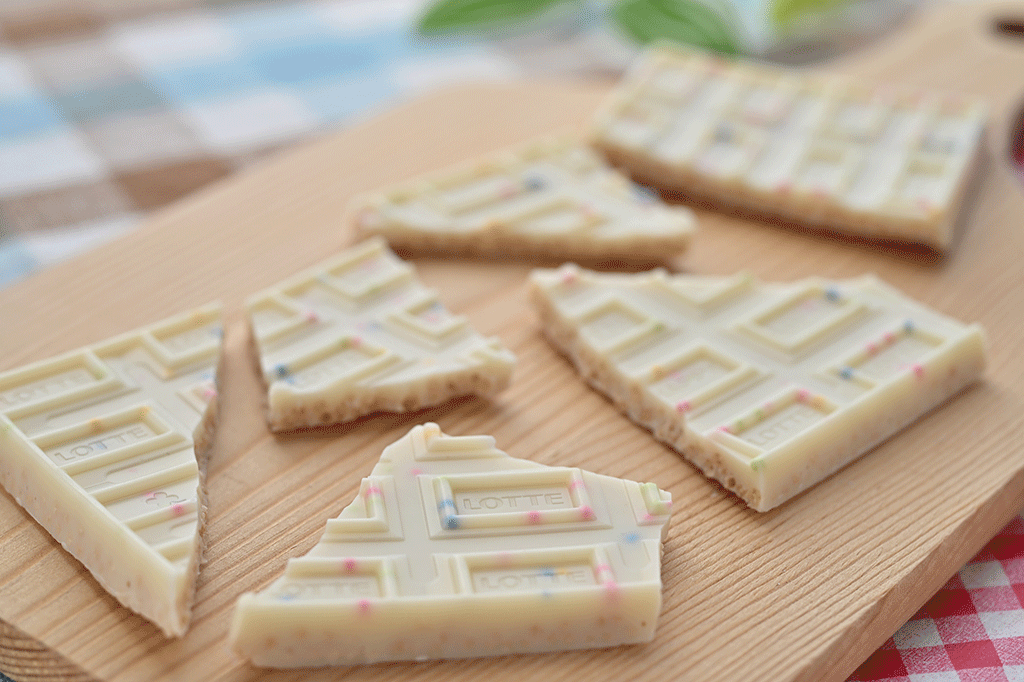 ホワイトチョコレート