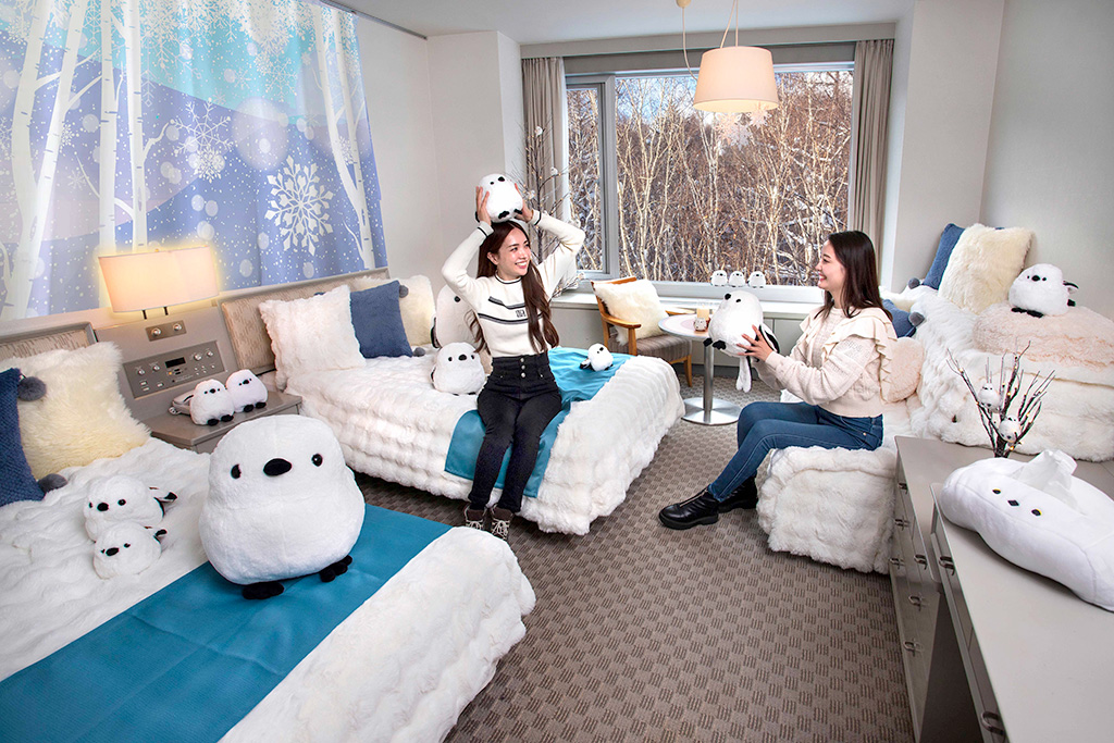 新富良野プリンスホテル(北海道/富良野市)