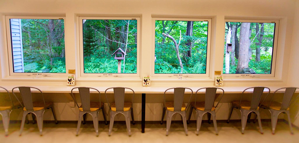 The Bird Watching Cafe(北海道/千歳市)