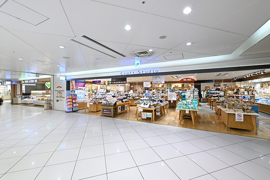 Craft Studio(北海道/新千歳空港内)