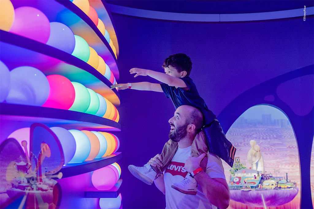 「ピクサーの世界展」あなたが夢見た物語の世界へ（東京都/江東区）