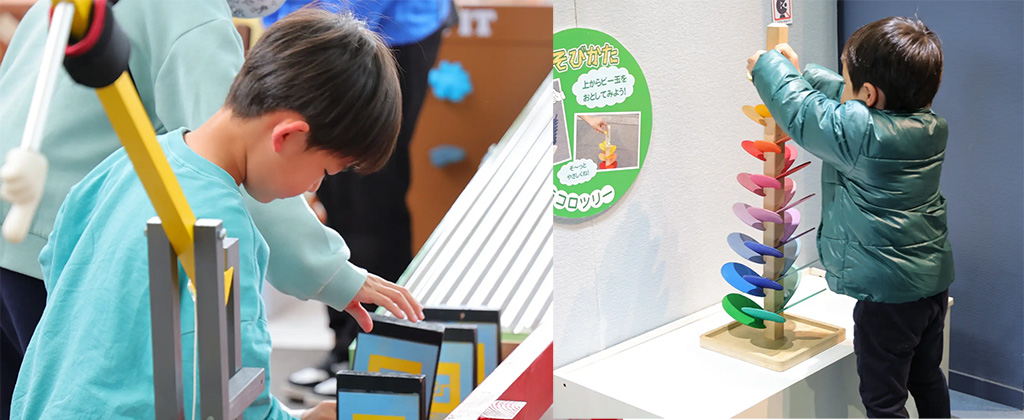 「ビーコロハイスクール」/ビーコロ×ゲーム展（佐賀県/武雄市）