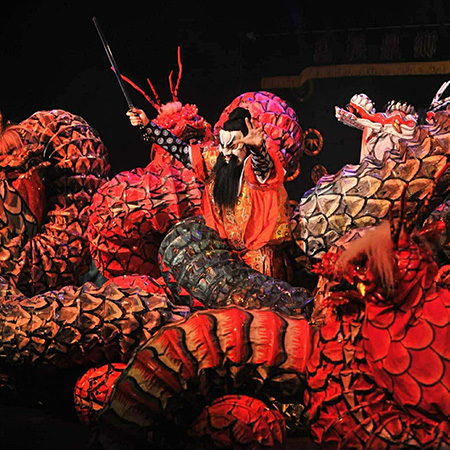 石見神楽/六本木ヒルズ 春まつり 2026（東京都/港区）