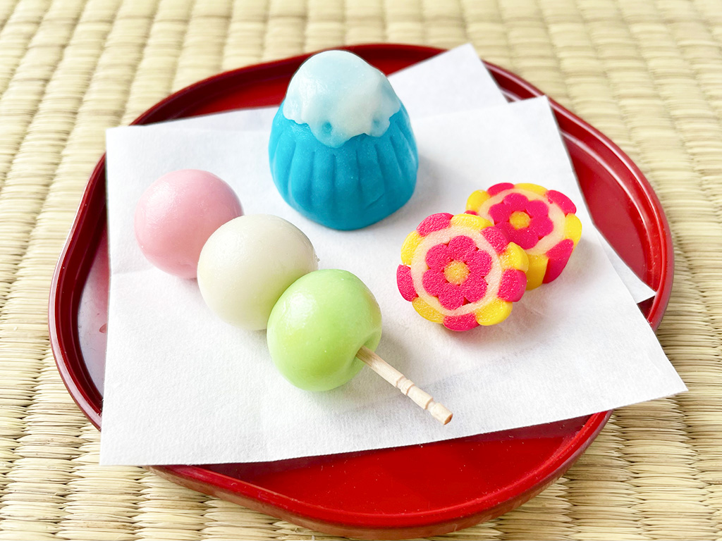 ボーネルンド「かんてんネンドで和菓子づくり」/六本木ヒルズ 春まつり 2026（東京都/港区）