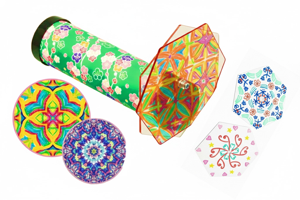 オリジナル万華鏡づくり/六本木ヒルズ 春まつり 2026（東京都/港区）