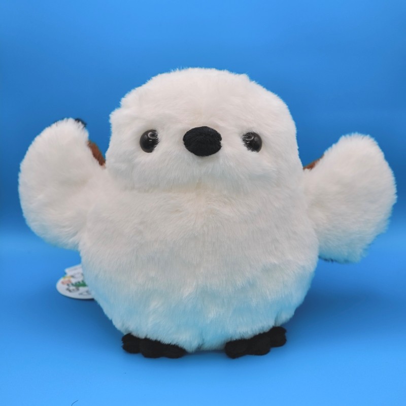 シマエナガハンドパペット 2420円