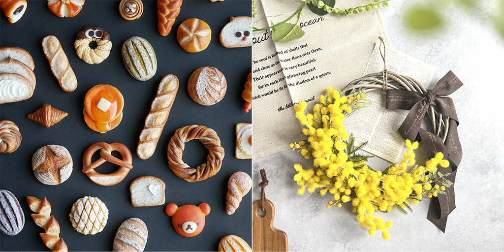 日替わりハンドメイドブース/東京ハンドメイドマルシェ2026春 （東京都/文京区）