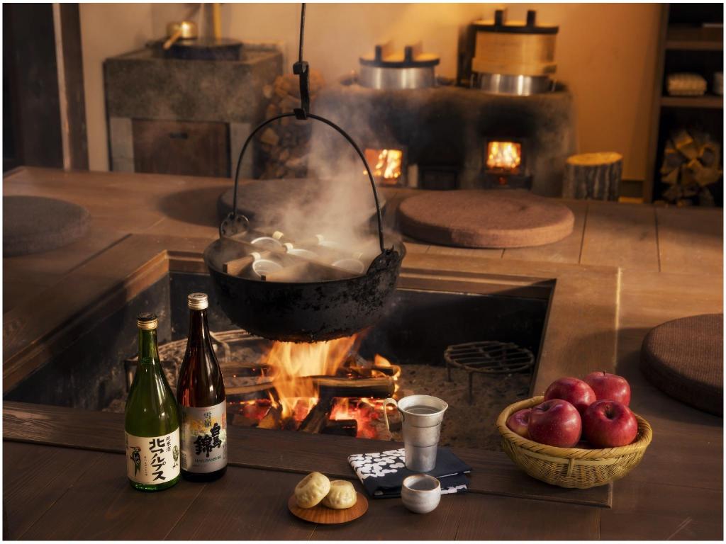 星野リゾート　界　アルプス（長野県／大町市）