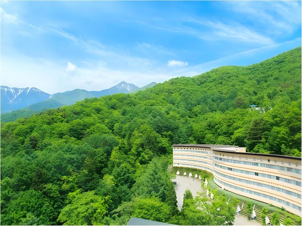 ＡＭＢＩＥＮＴ安曇野ホテル（長野県／安曇野市）