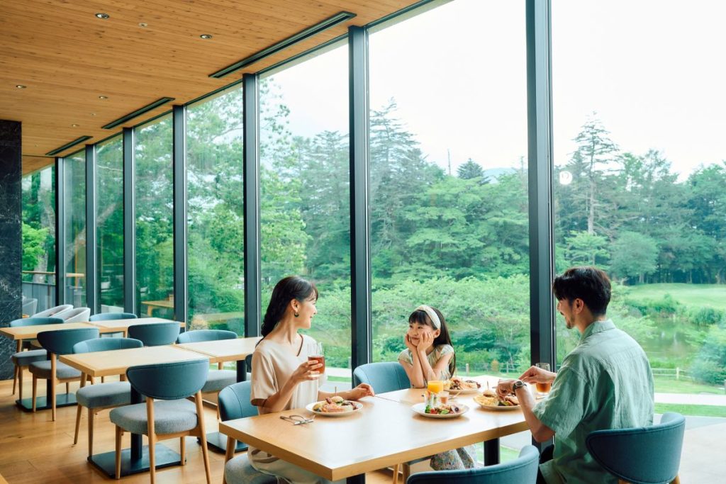 【長野・軽井沢】子連れおすすめホテル