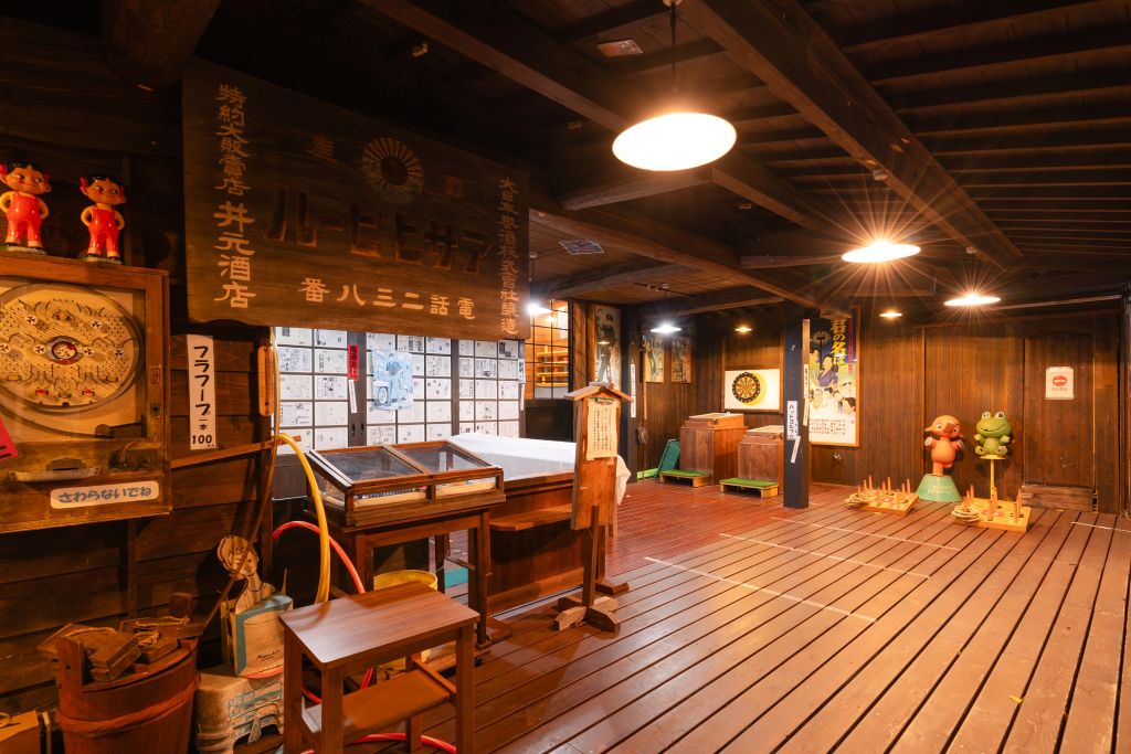 湯多利の里伊那華（長野県）