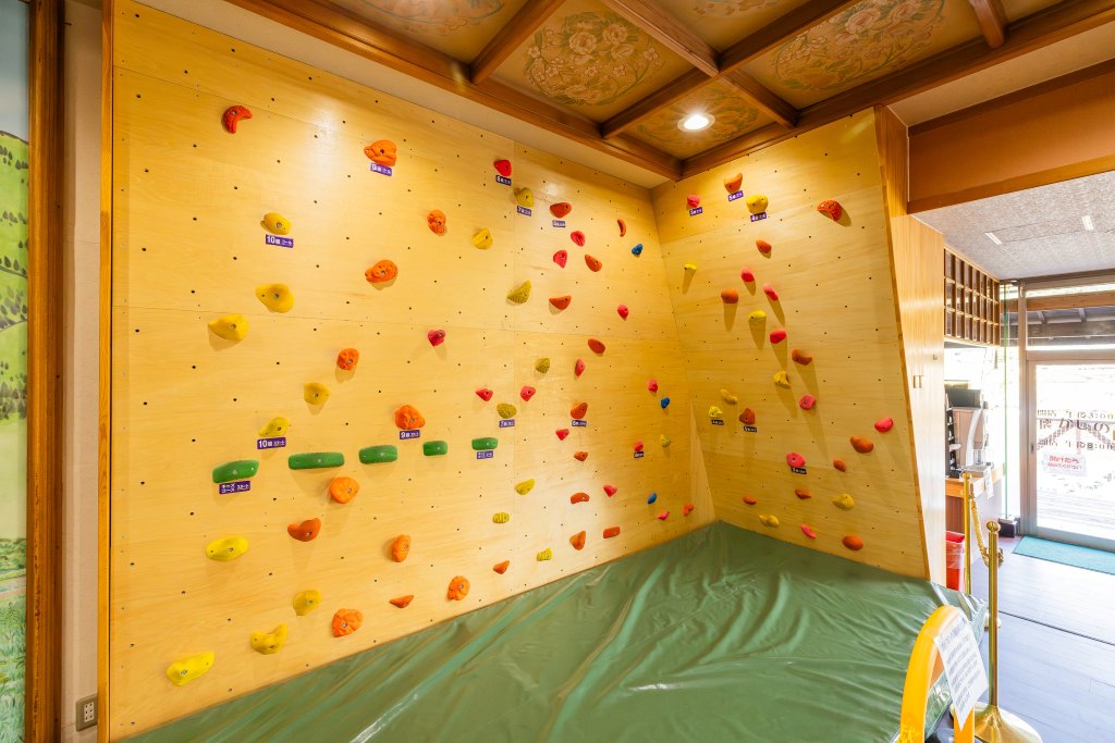 湯多利の里伊那華（長野県）