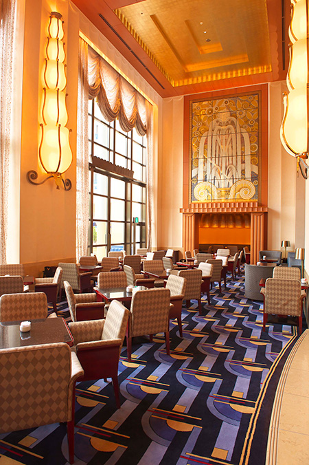 ハイピリオン・ラウンジ(ディズニーアンバサダー®ホテル)(千葉県/舞浜市)