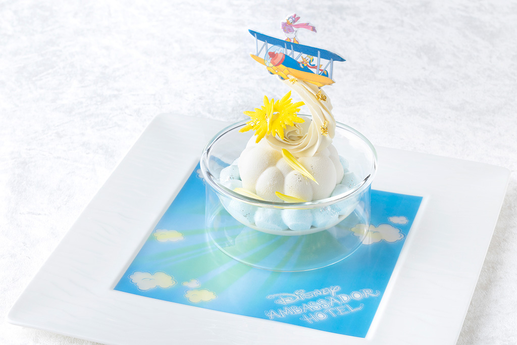 「ハイピリオン・ケーキセットシリーズ」/ハイピリオン・ラウンジ(ディズニーアンバサダー®ホテル) (千葉県/舞浜市)