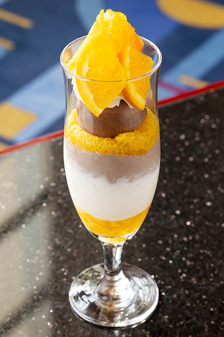 スウィーツドリンク」/ハイピリオン・ラウンジ(ディズニーアンバサダー®ホテル)(千葉県/舞浜市)