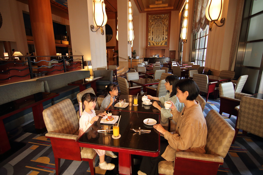 ハイピリオン・ラウンジ(ディズニーアンバサダー®ホテル)(千葉県/舞浜市)