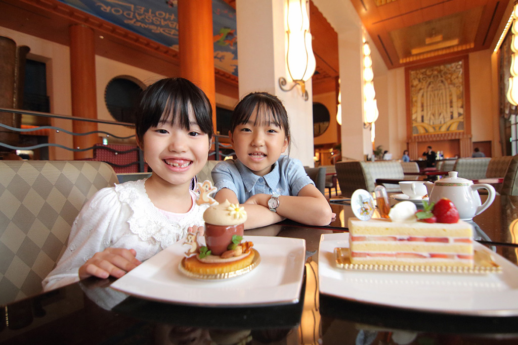 ハイピリオン・ラウンジ（ディズニーアンバサダー®ホテル）（千葉県／舞浜市）