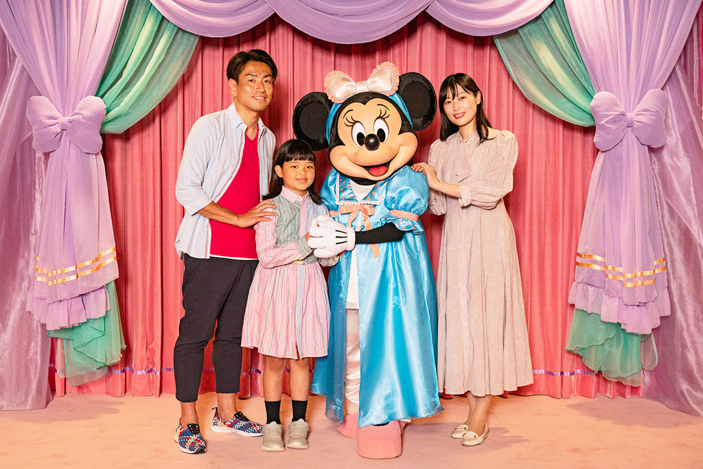 ミニーマウスルーム「パジャマパーティープラン」ディズニーアンバサダーホテル(千葉県/舞浜市)