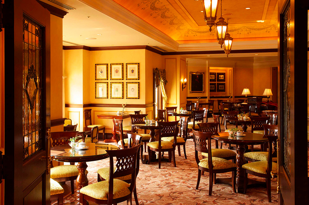 東京ディズニーシ―・ホテルミラコスタ「サローネ・デッラミーコ」(千葉県/舞浜市)