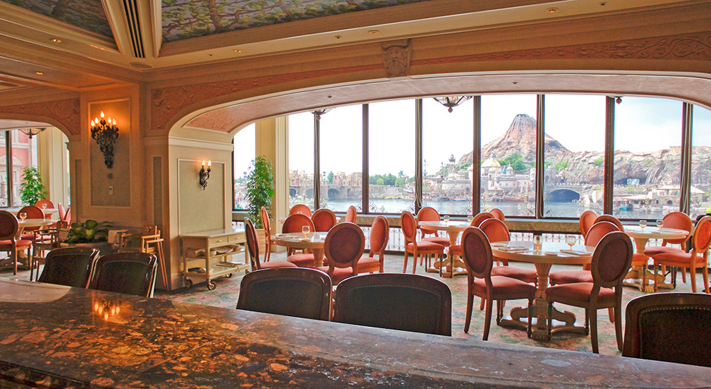 ベッラヴィスタ・ラウンジ(東京ディズニーシー・ホテルミラコスタ®)(千葉県/舞浜市)