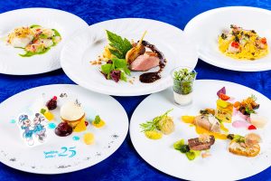 ディズニーホテルラウンジまとめ！宿泊者以外もOK？予約やおすすめメニューは？