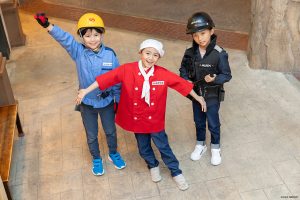 関西のお仕事体験スポット！職業体験テーマパークや子どもに人気の博物館など（大阪・兵庫・京都）