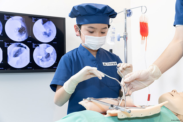 病院／キッザニア甲子園