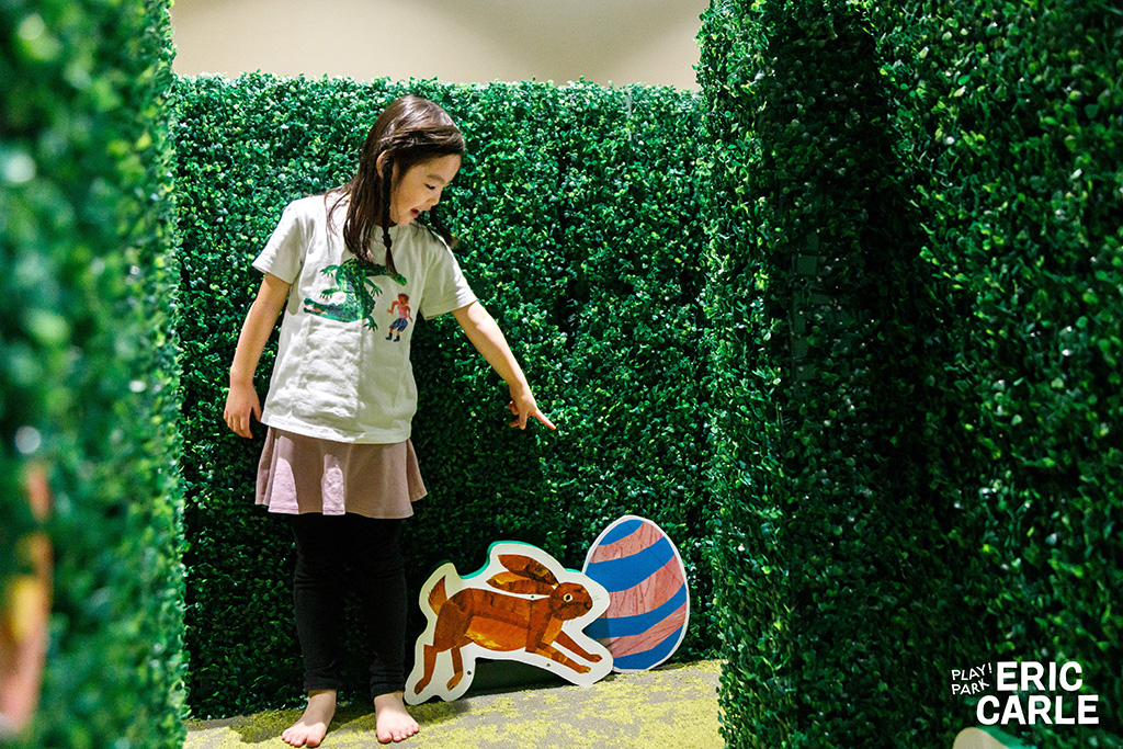 イースターエッグを親子で探す「季節のかくれんぼ」/はらぺこスプリング(東京都/世田谷区)