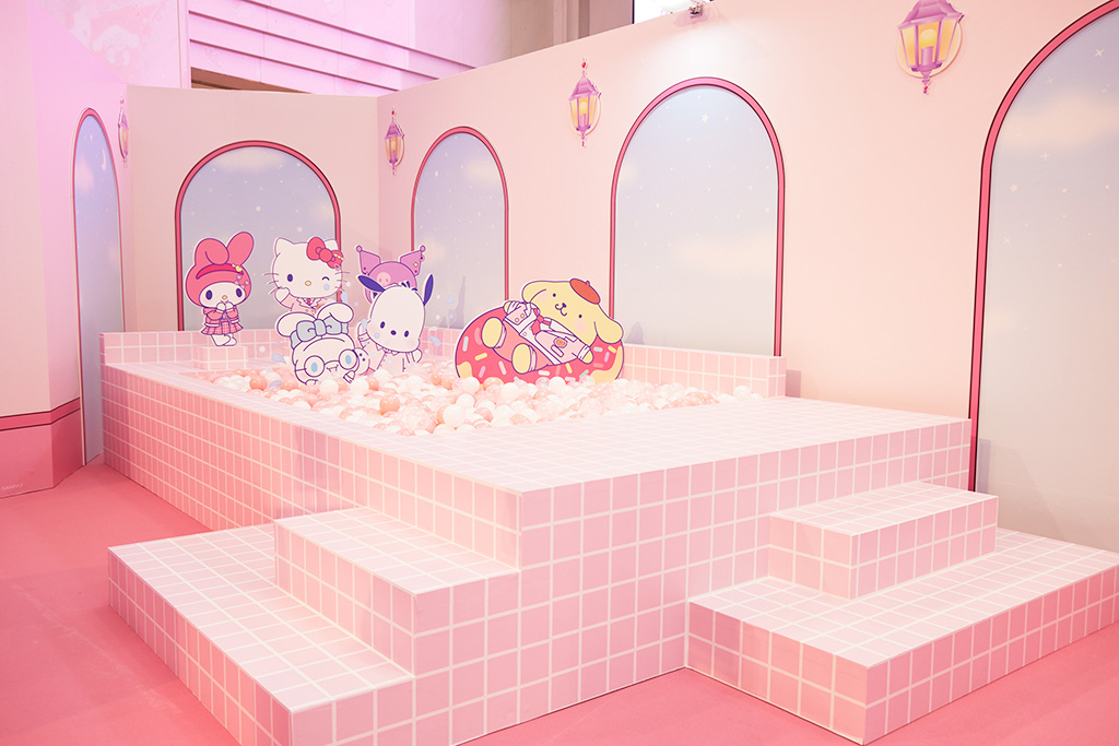 サンリオラバーズスクール/SANRIO CHARACTERS KAWAII TOWN（福岡県/福岡市）