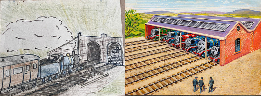 ZONE1/きかんしゃトーマスの世界展(神奈川県/横浜市)