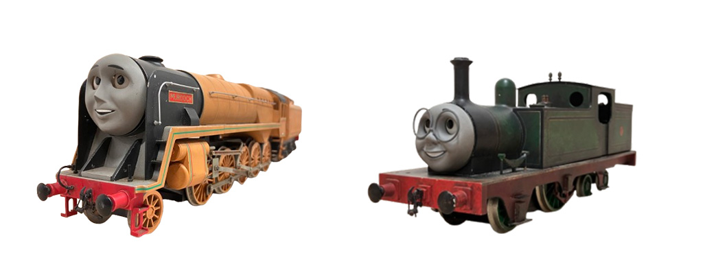 ZONE2/きかんしゃトーマスの世界展(神奈川県/横浜市)