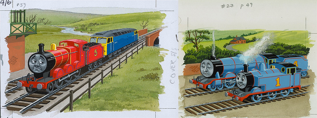 ZONE3/きかんしゃトーマスの世界展(神奈川県/横浜市)