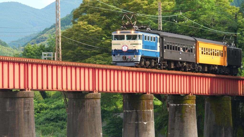 秘境寸又峡と3つの絶景遊覧で巡る東海　2日間