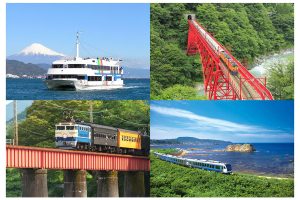 子どもと行きたい鉄道満喫ツアー3選！子連れ・家族旅行は『JTB旅物語』の添乗員付きツアーでラクラク予約