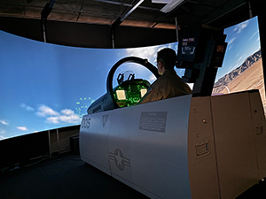 学んで遊ぶフライトシミュレーター教室（東京都／江戸川区）