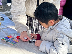 CREATIVE WEEKEND in MMテラス　～つくる・あそぶ・ひろがる　アート＆ワークショップ～（神奈川県／横浜市）