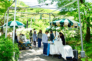 GINNOMORI WEEK（岐阜県／恵那市）