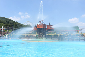 GW屋外プールエリア先行オープン＆GW限定イベント（東京都／あきる野市）