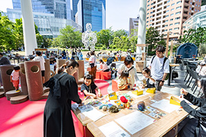 TORANOMON HILLS PLAY PARK vol.3（東京都／港区）