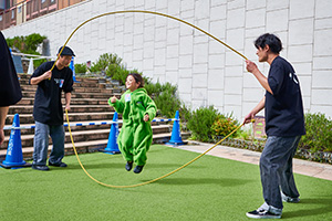 クロススポーツパーク in アリオ葛西（東京都／江戸川区）