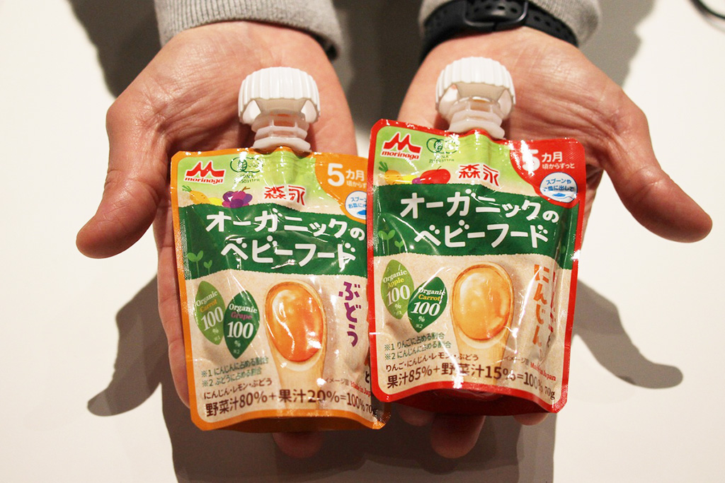 無料で配布される商品一例/カンドゥー大日（大阪府/守口市）