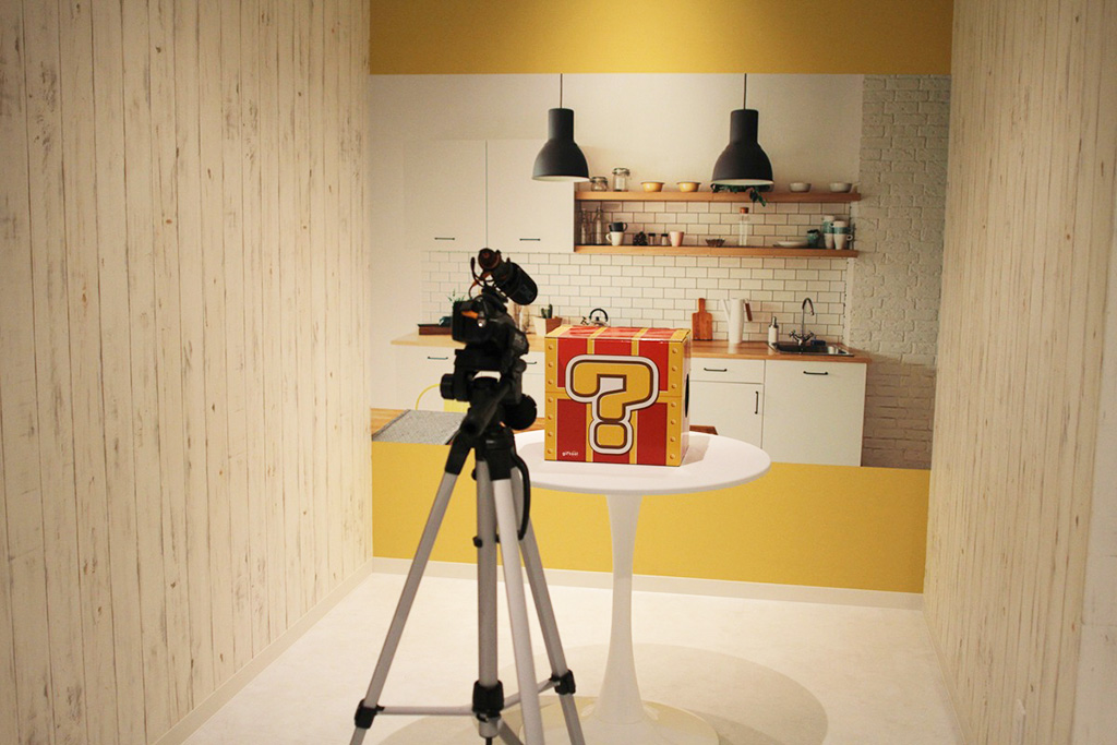 ユーチューバー体験ができるカンドゥースタジオ/カンドゥー大日（大阪府/守口市）