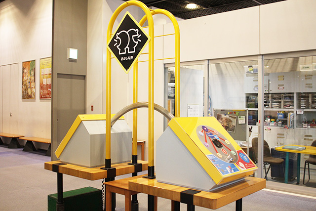 音の不思議を体験できる「おかしな声」/キッズプラザ大阪（大阪府/大阪市）