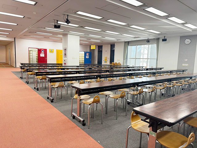 多目的ルーム/キッズプラザ大阪（大阪府/大阪市）