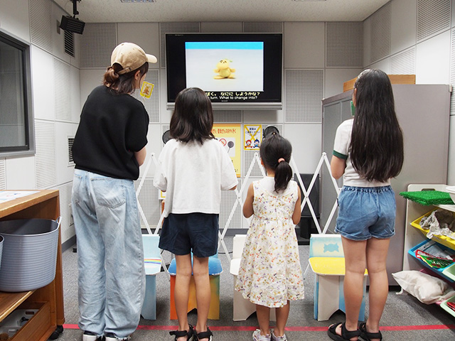 音響スタジオ/キッズプラザ大阪（大阪府/大阪市）