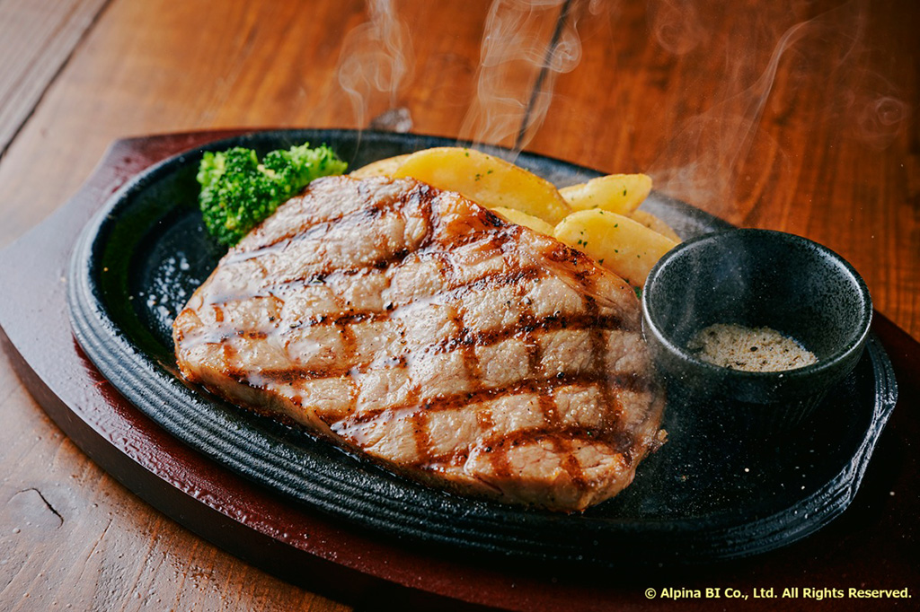 山頂のランチ／びわ湖バレイ（滋賀県/大津市）