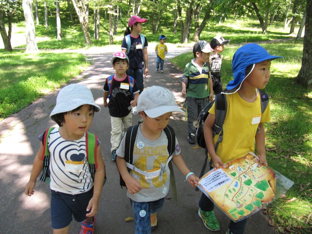 キッズチャレンジ/軽井沢プリンスホテル ウエスト　（長野県／北佐久郡軽井沢町）