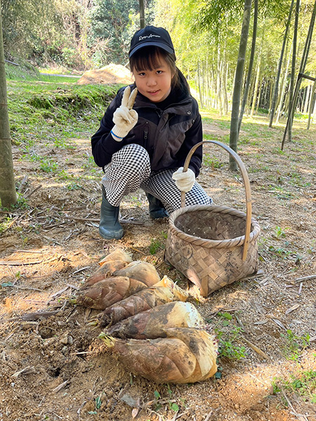 「みどり農園」（京都府/井手町）