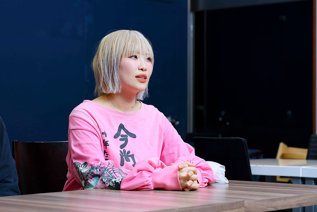 ありぼぼさん│ヤバイTシャツ屋さん